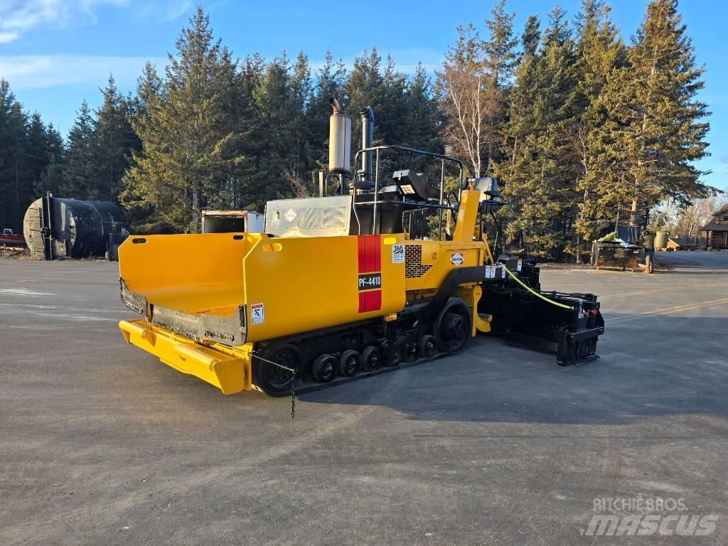 Blaw-Knox PF 4410 Асфальтовкладачі