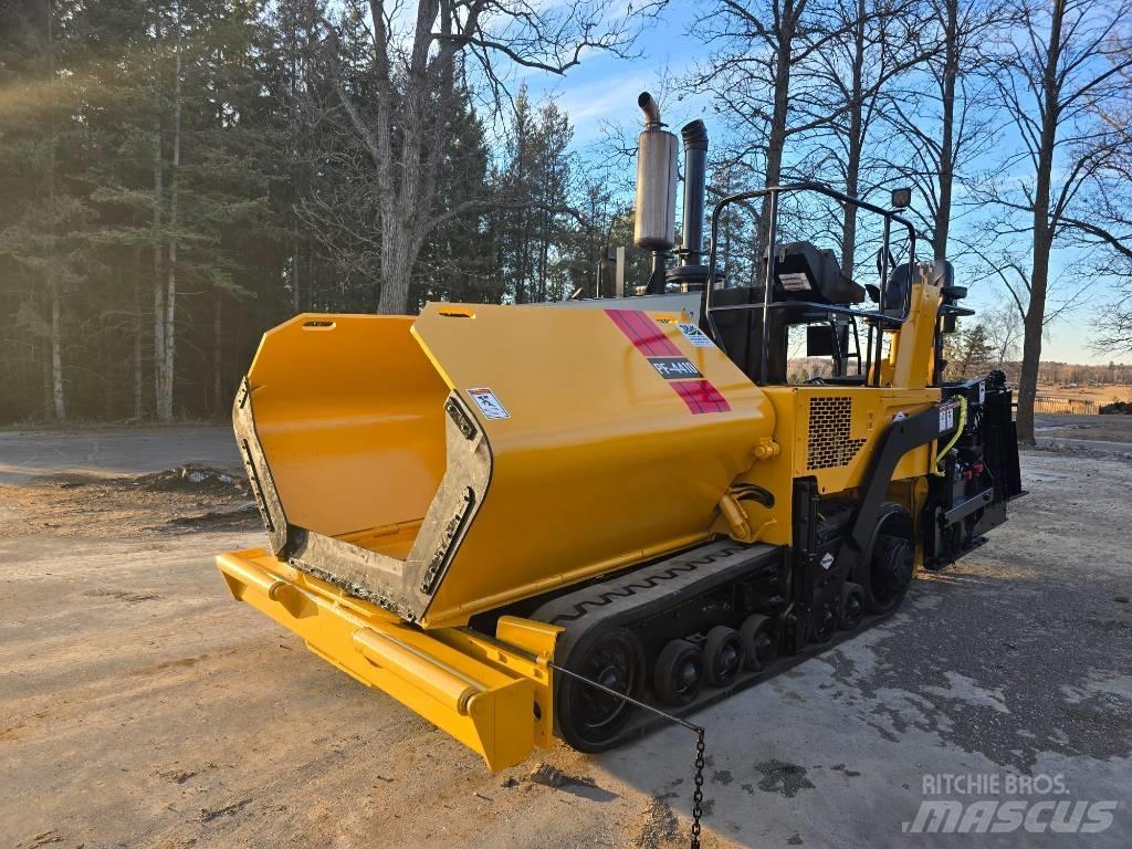 Blaw-Knox PF 4410 Асфальтовкладачі