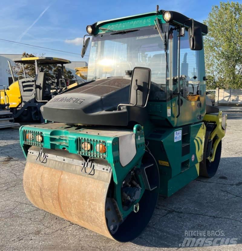Bomag BW 154 AP AM Котки тротуарні