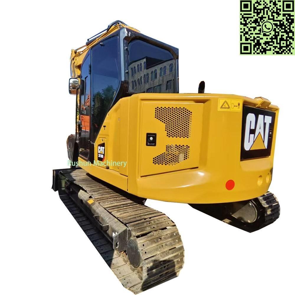 CAT CAT310 Гусеничні екскаватори