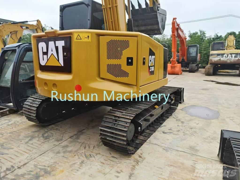 CAT CAT310 Гусеничні екскаватори