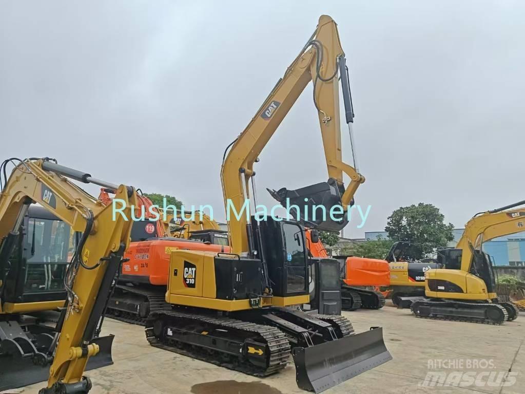 CAT CAT310 Гусеничні екскаватори