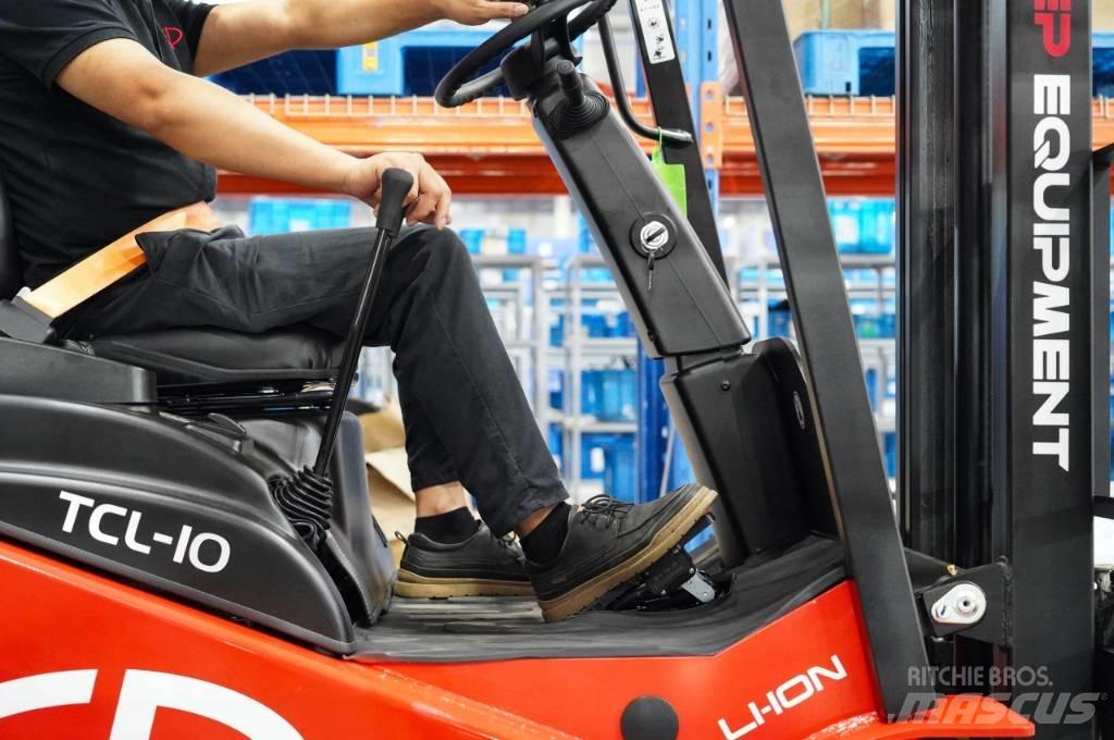 EP TCL101 Електронавантажувачі