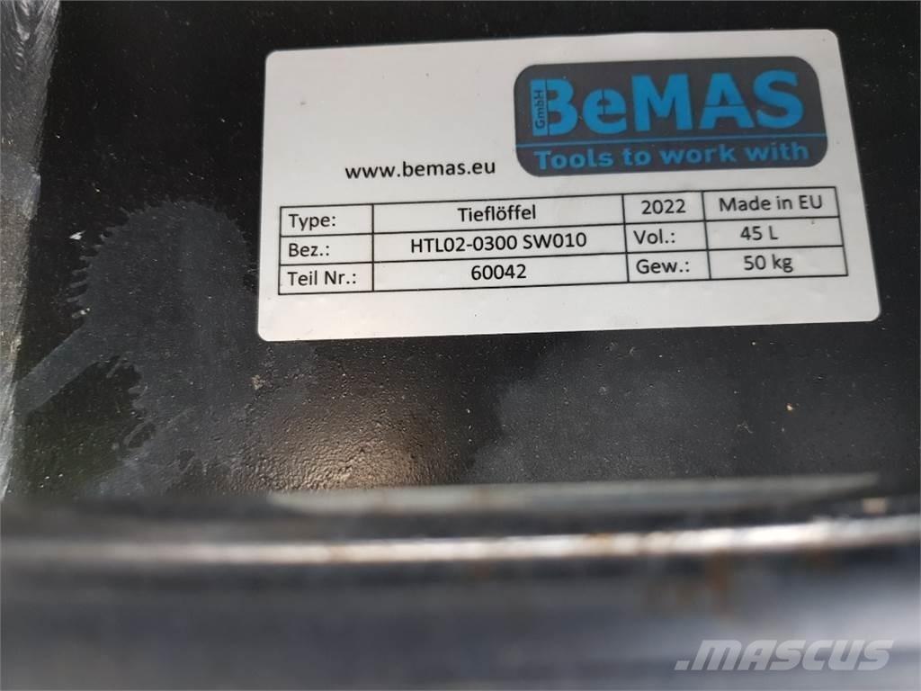  Bemas TL 300 SW010 Траншейні екскаватори