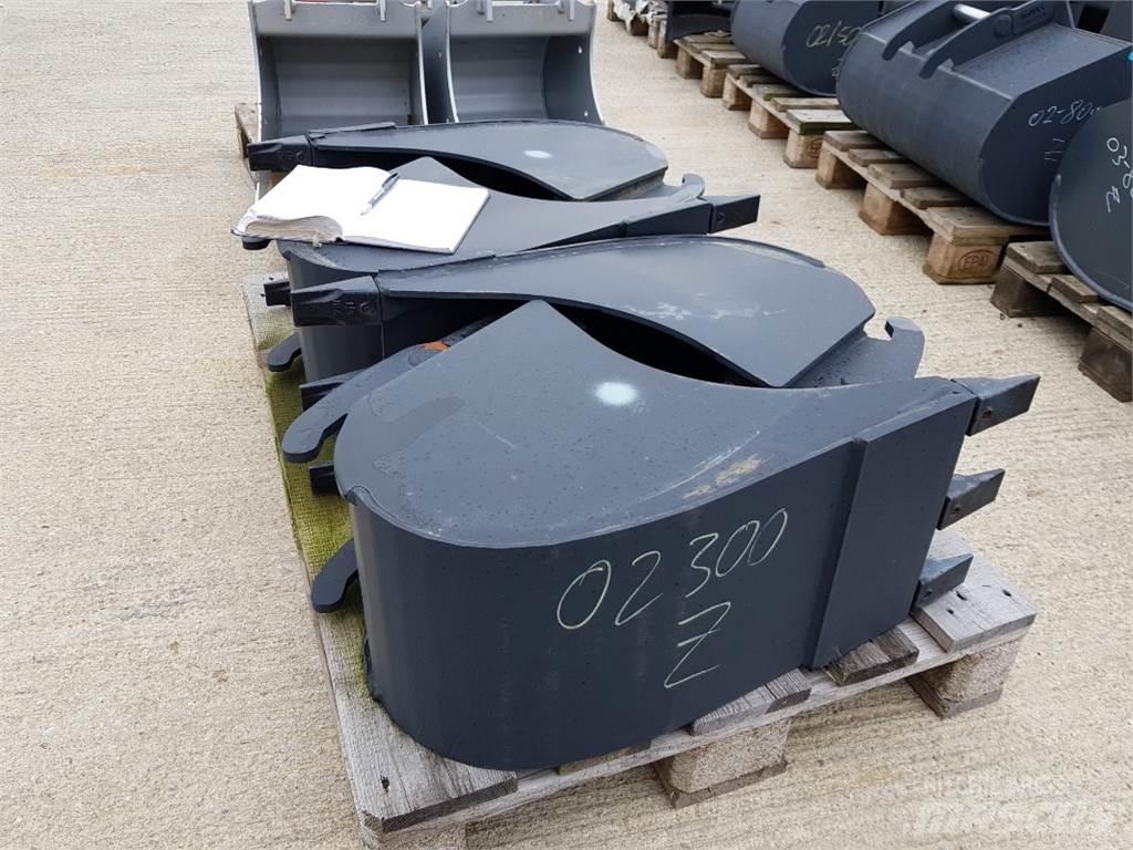 TL 300 SW010 Траншейні екскаватори