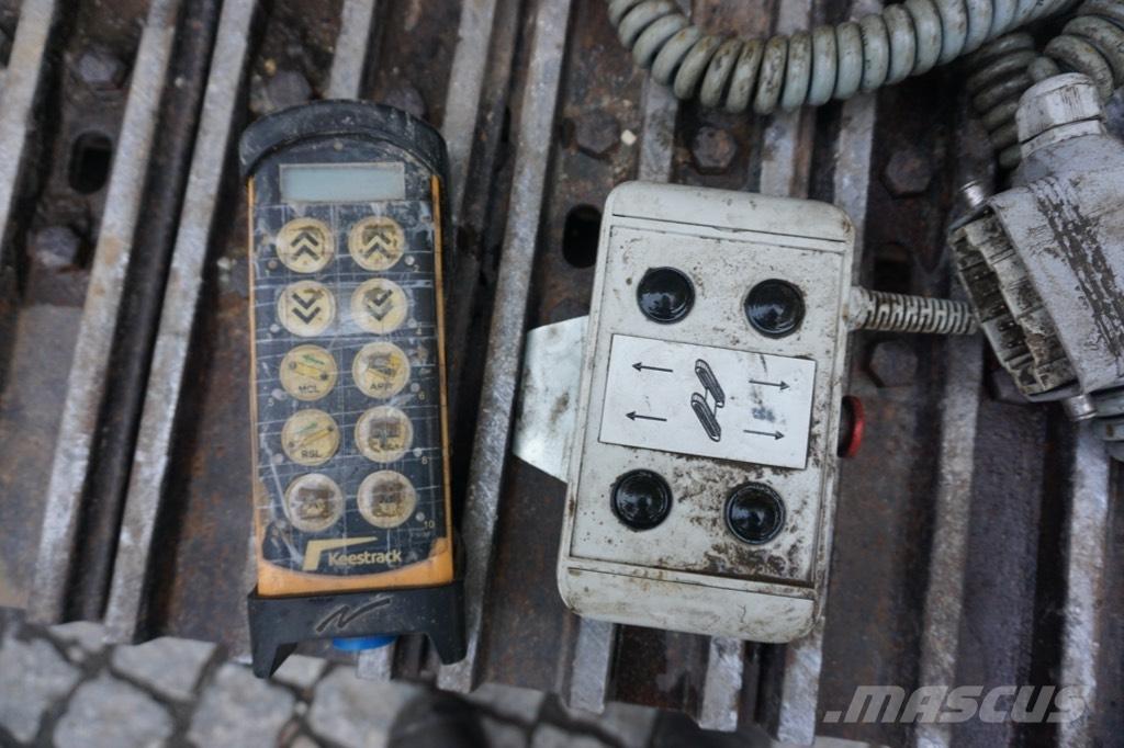 Keestrack K 3 Мобільні грохоти