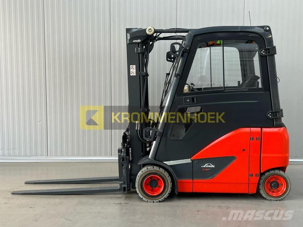 Linde E 18 PH Електронавантажувачі
