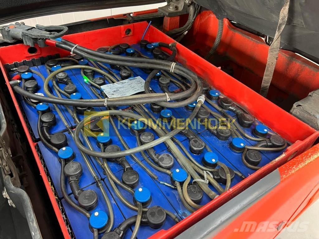 Linde E 18 PH Електронавантажувачі