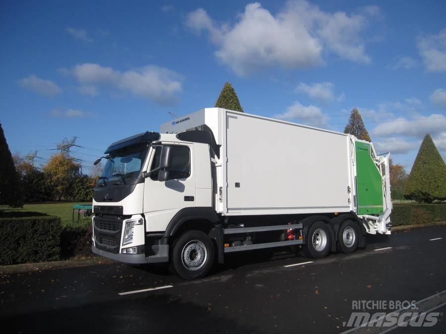 Volvo BM FM 330pk Сміттєвози