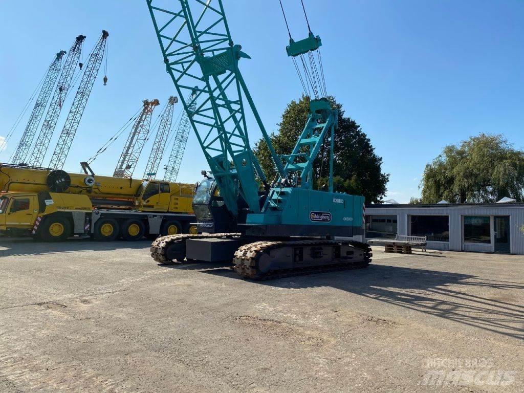 Kobelco CKE 800 Гусеничні крани
