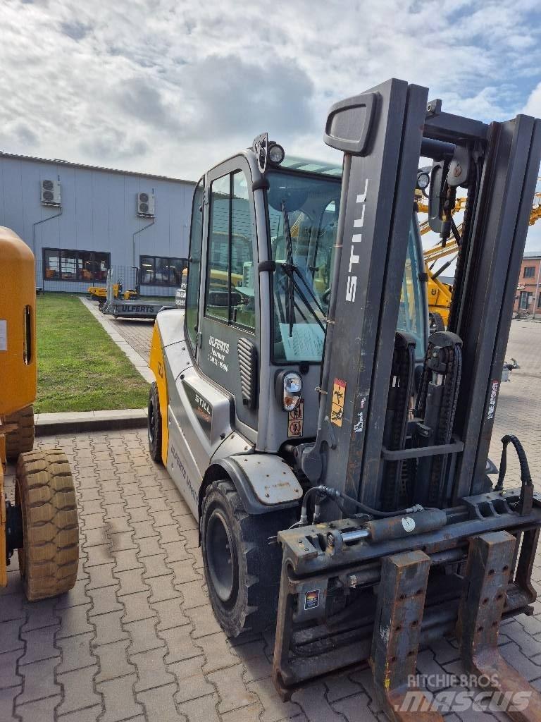 Still RX 70-50 Дизельні навантажувачі