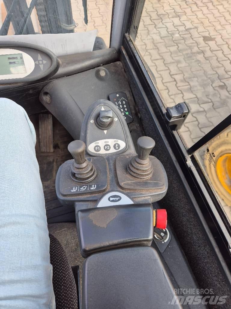 Still RX 70-50 Дизельні навантажувачі
