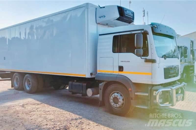 MAN TGM 25.280 Вантажівки / спеціальні