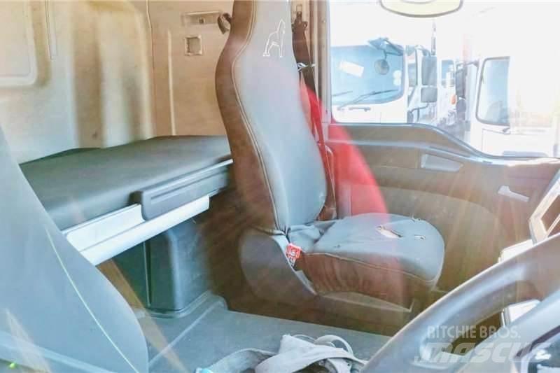 MAN TGM 25.280 Вантажівки / спеціальні