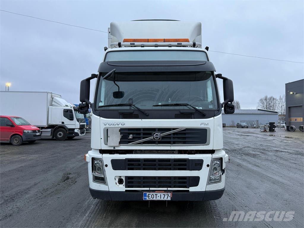 Volvo FM460 Рефрижератори