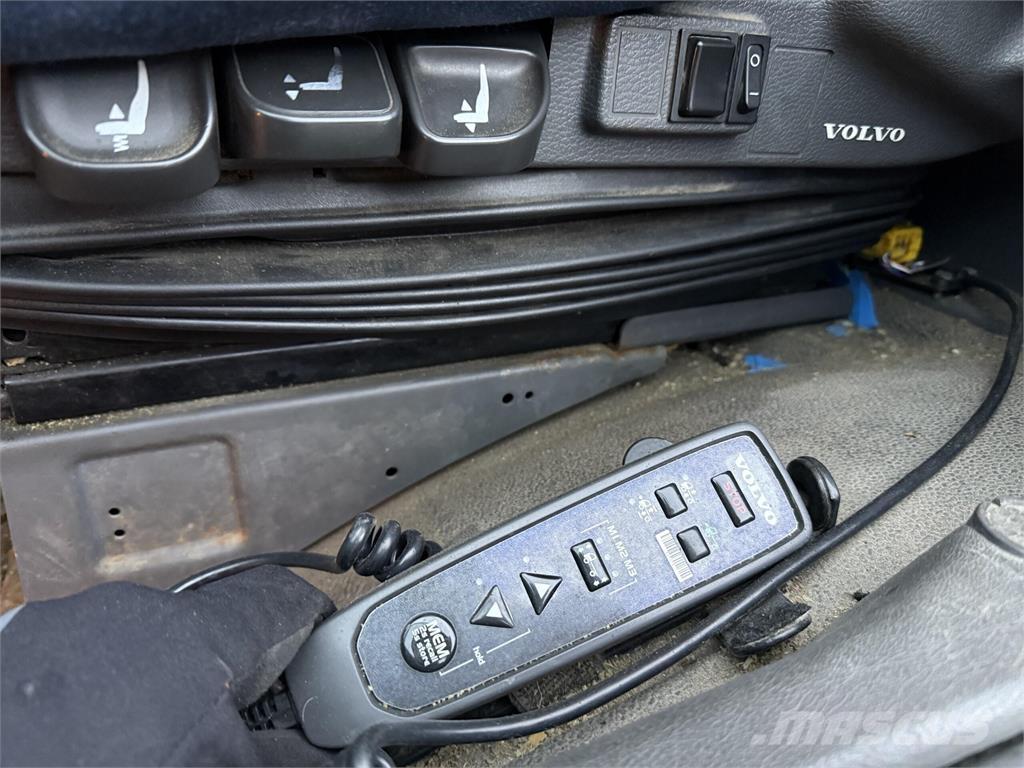 Volvo FM460 Рефрижератори