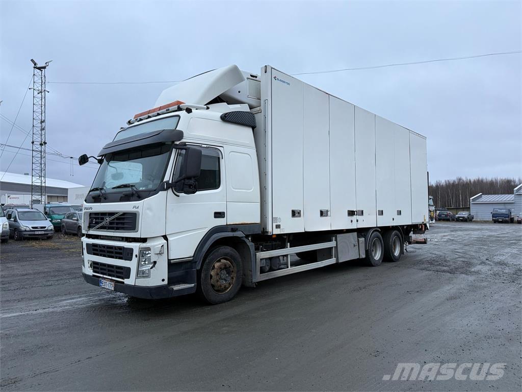 Volvo FM460 Рефрижератори