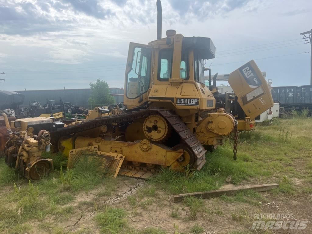 CAT D 5 N LGP Гусеничні бульдозери