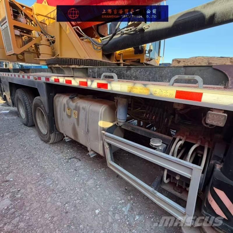 Sany STC500E автокрани