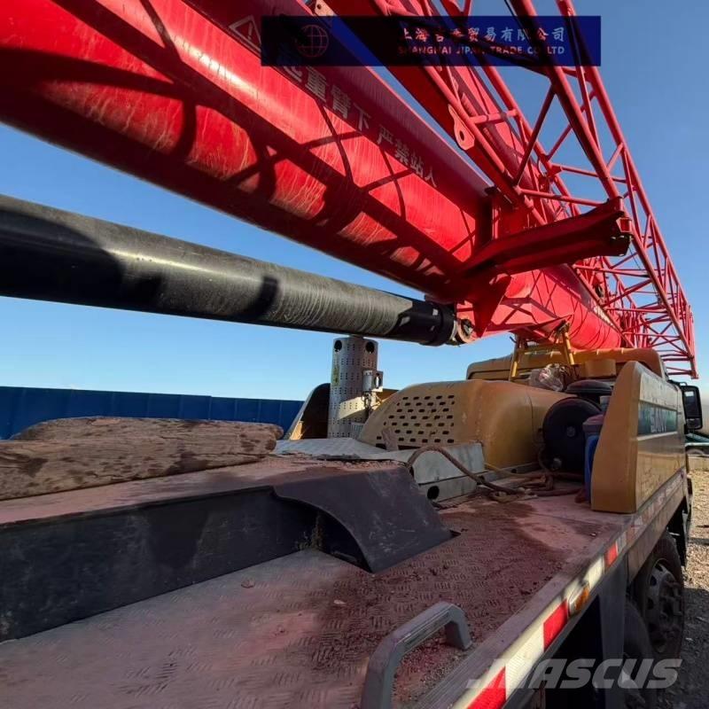 Sany STC500E автокрани