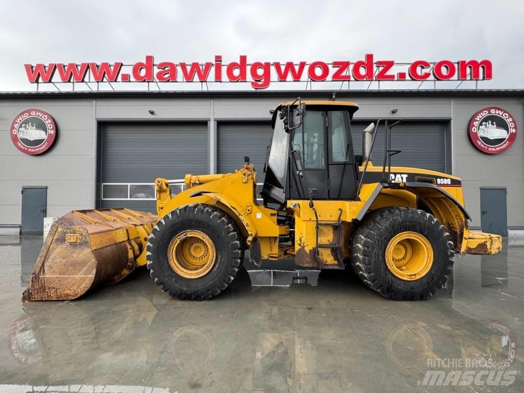 CAT 950 G Фронтальні навантажувачі