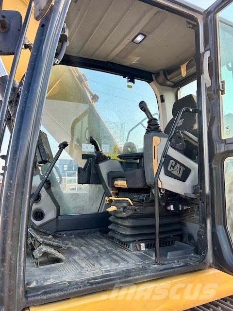 CAT 320 NEXT GEN Гусеничні екскаватори