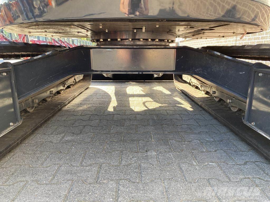 Yanmar VIO80-2PB Середні екскаватори 7т. - 12т.