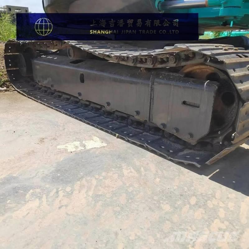 Kobelco SK 55 SR Гусеничні екскаватори