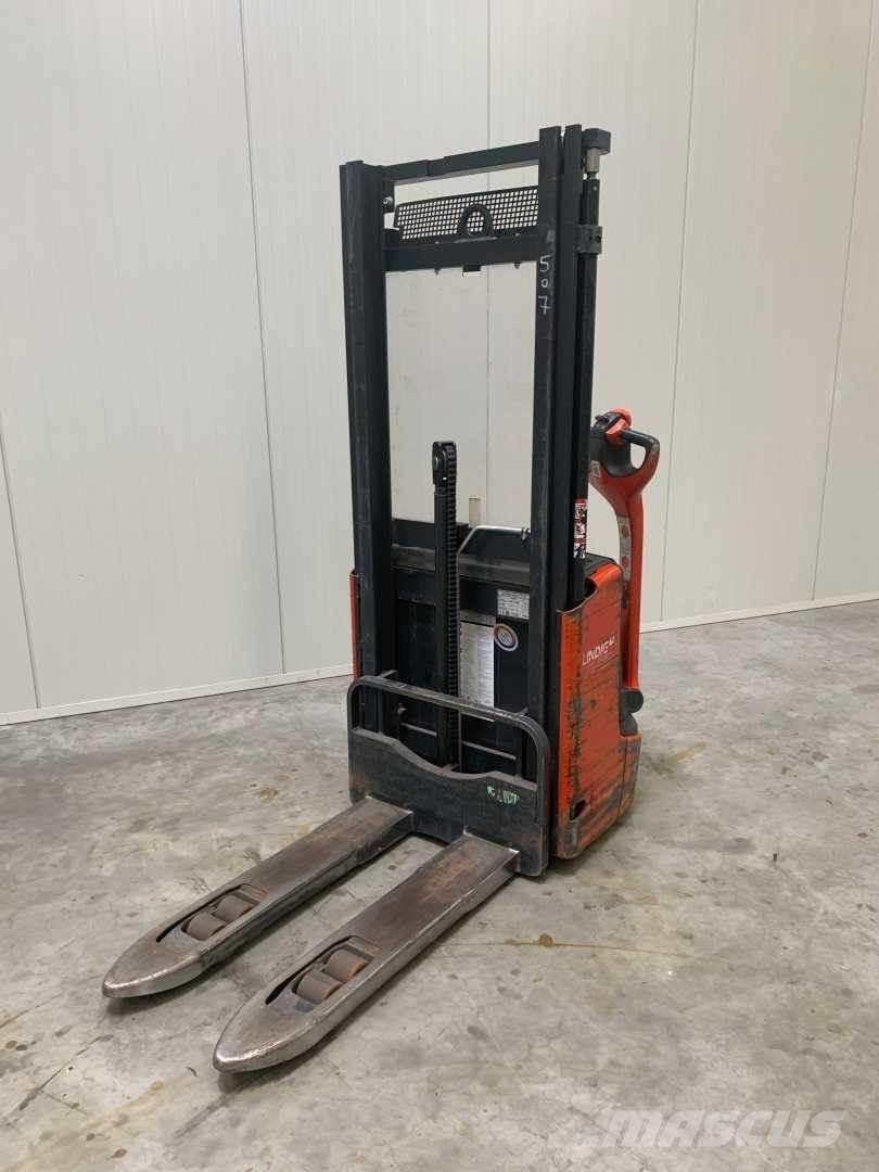 Linde L10 Ручний візок