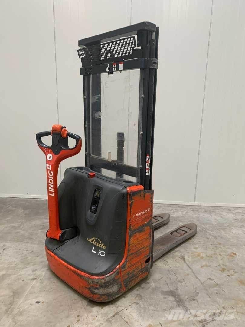 Linde L10 Ручний візок