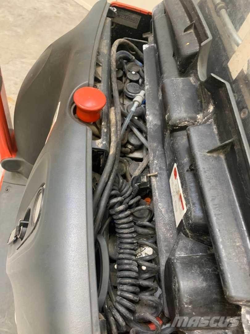 Linde L10 Ручний візок
