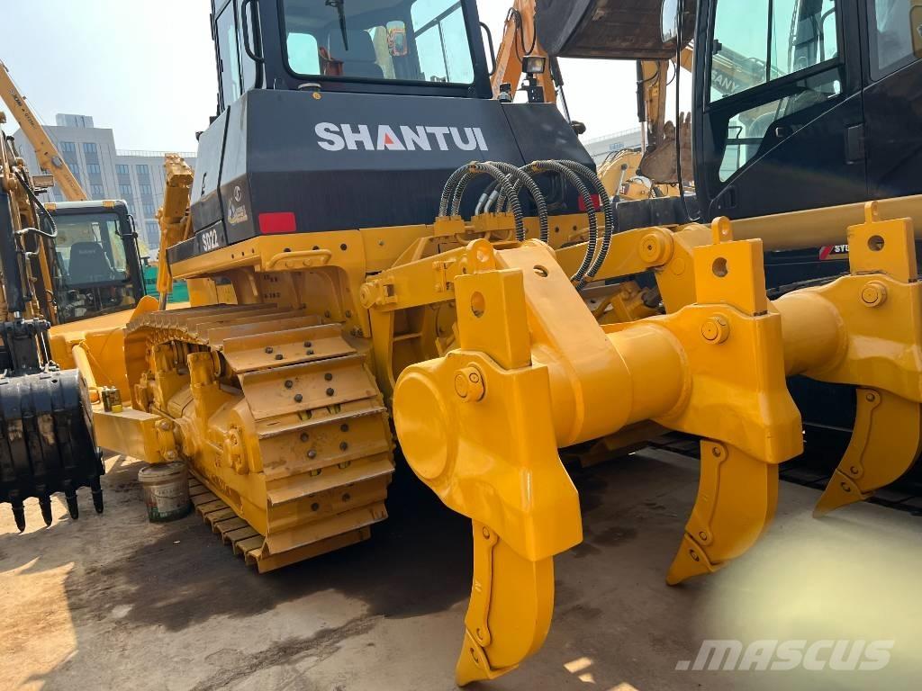 Shantui SD 22 Гусеничні бульдозери