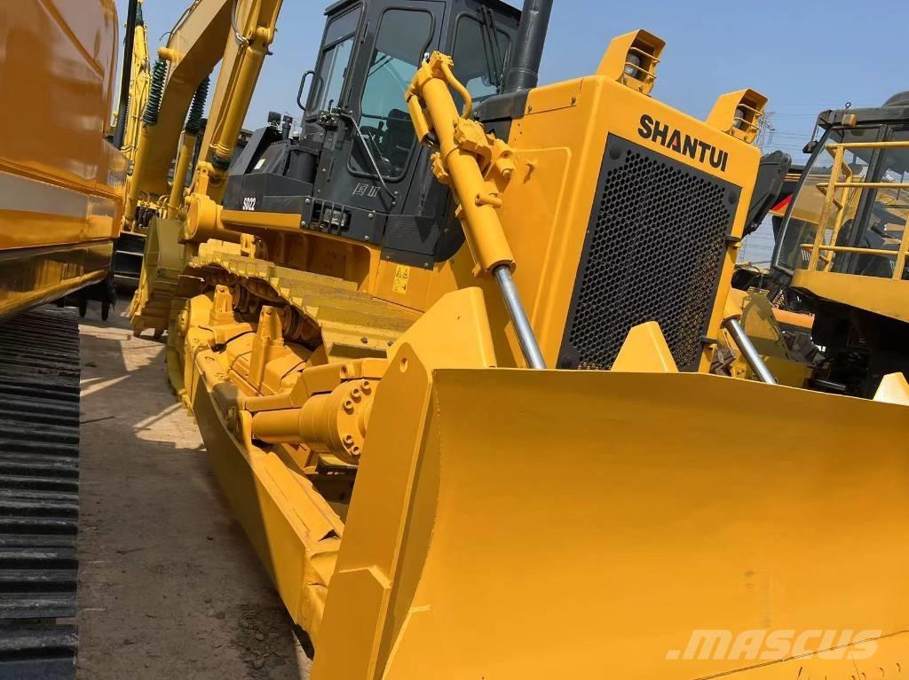 Shantui SD 22 Гусеничні бульдозери
