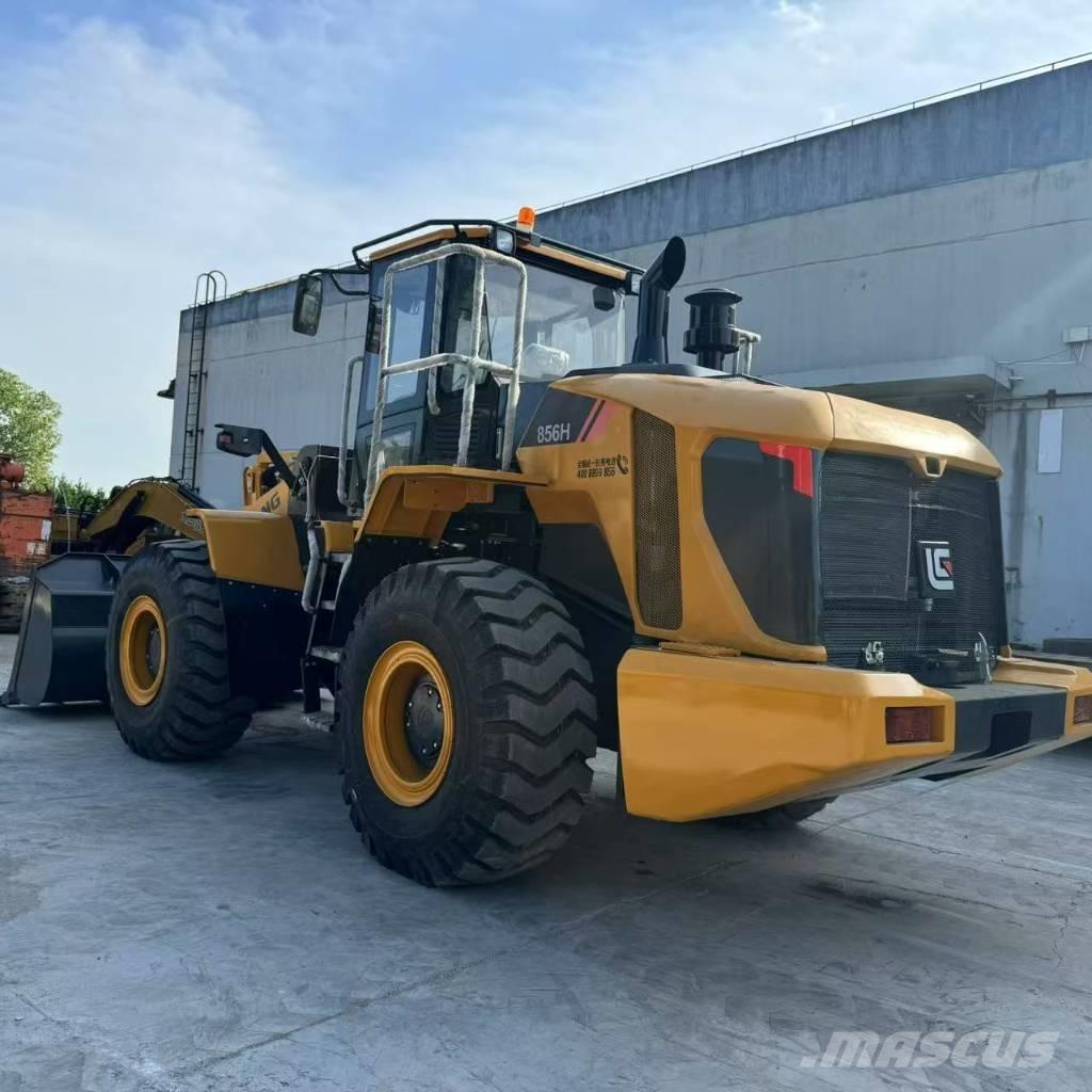 LiuGong CLG 856 H Фронтальні навантажувачі