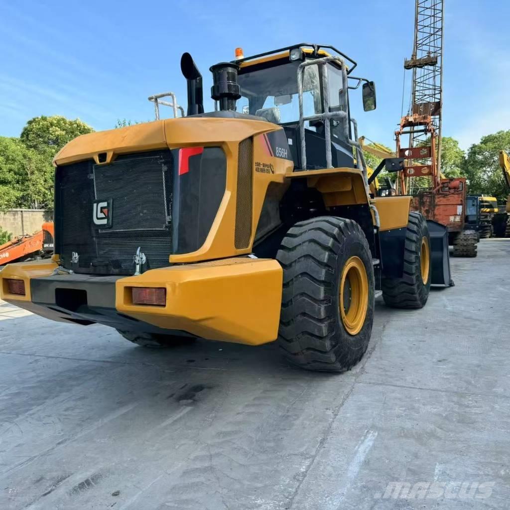 LiuGong CLG 856 H Фронтальні навантажувачі