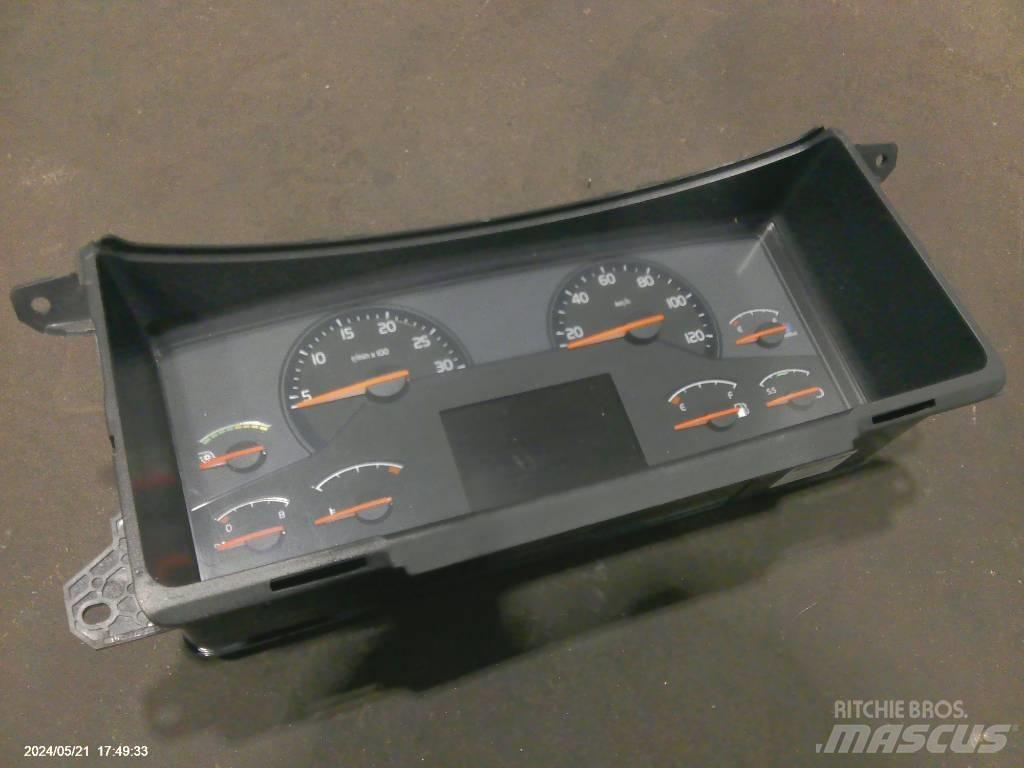 Volvo FH 480 Електроніка
