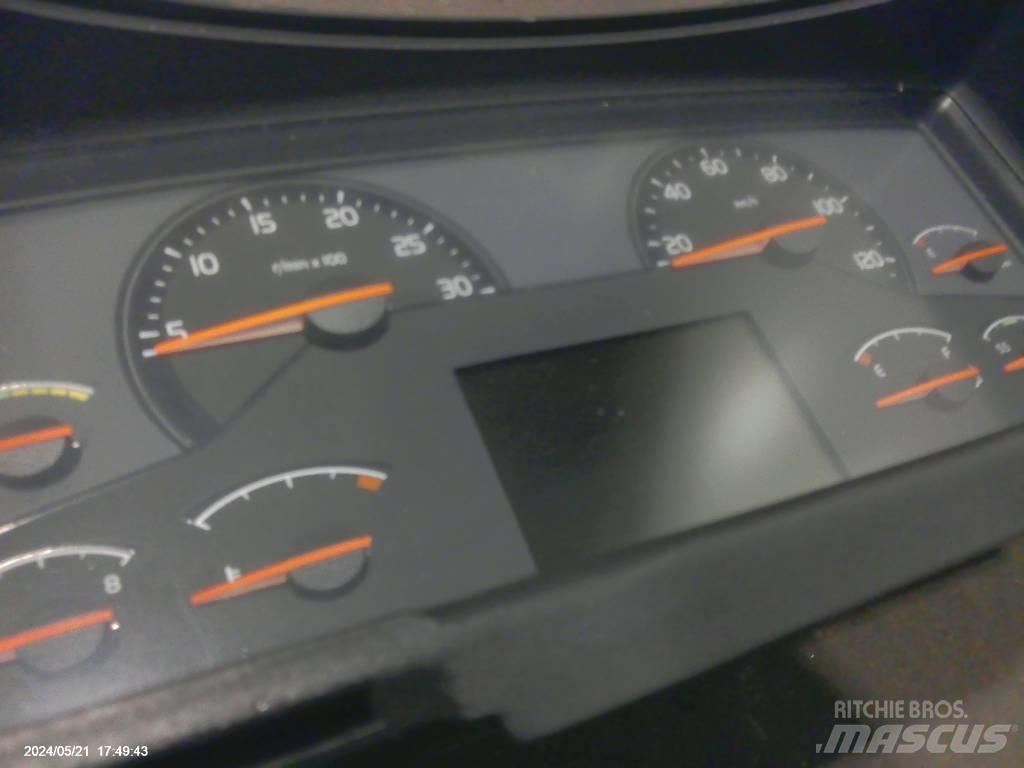 Volvo FH 480 Електроніка