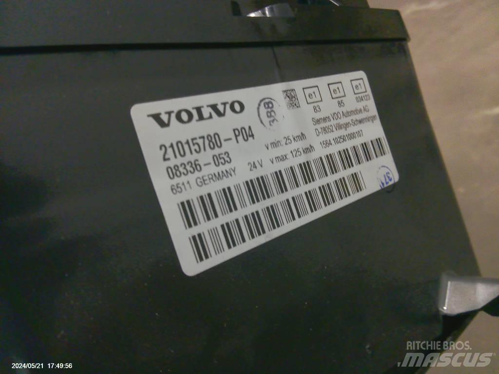 Volvo FH 480 Електроніка