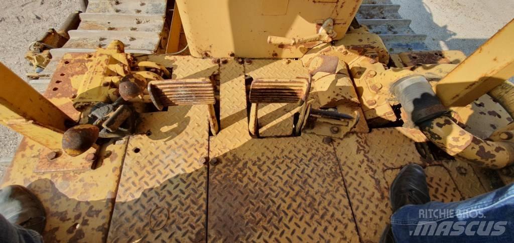 CAT D 7 G Гусеничні бульдозери