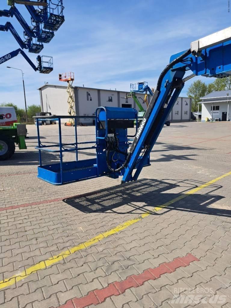 Genie Z 80/60 Колінчаті підйомники