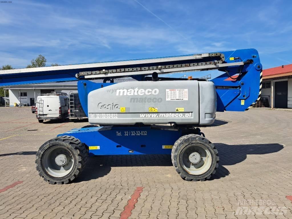 Genie Z 80/60 Колінчаті підйомники