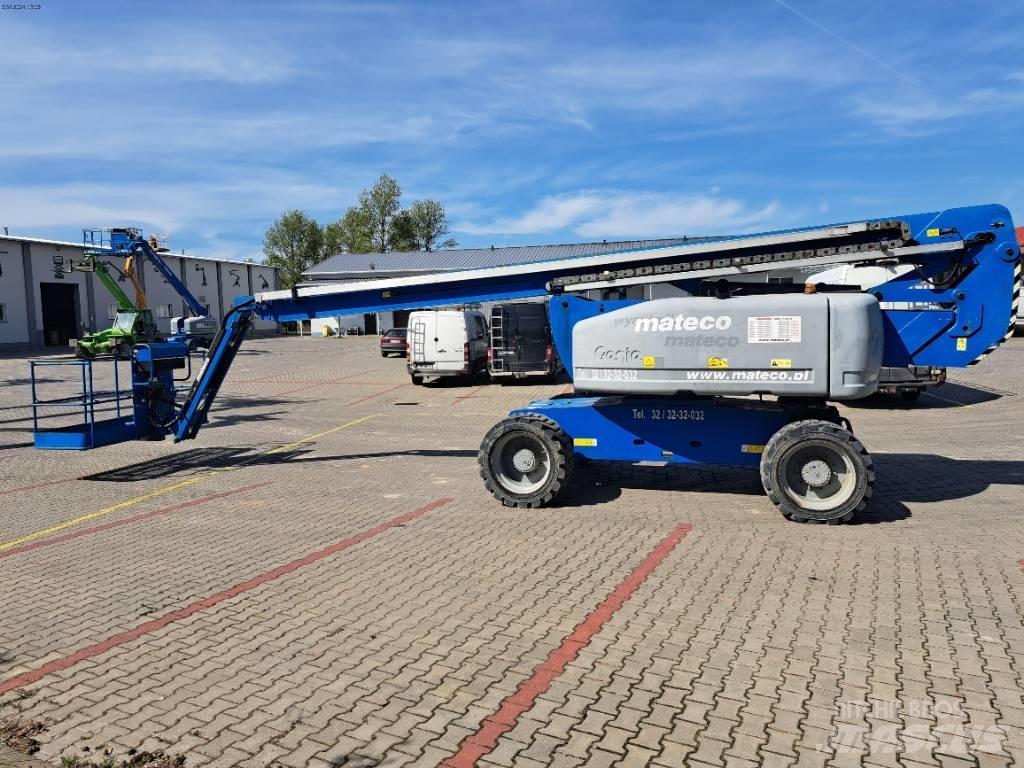 Genie Z 80/60 Колінчаті підйомники