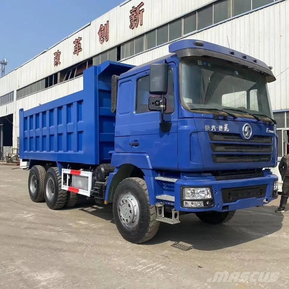 Shacman F3000 6x4 Самоскиди
