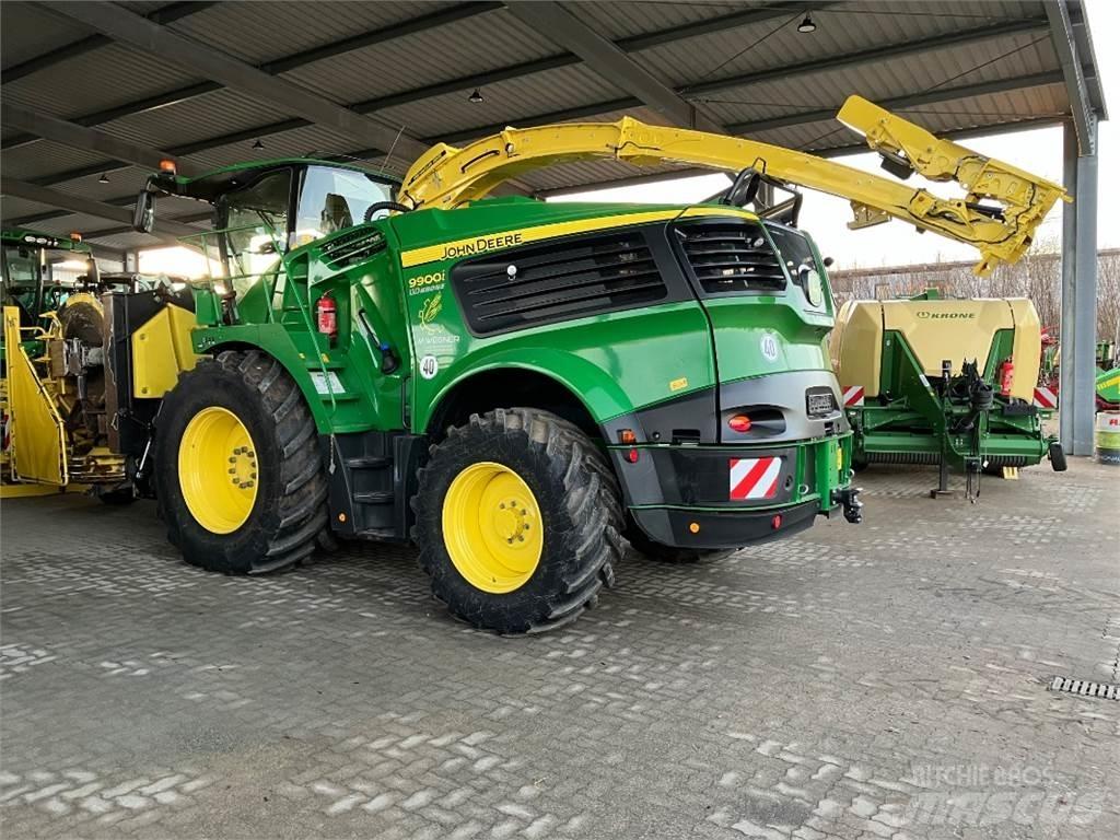 John Deere 9900i Фуражні комбайни