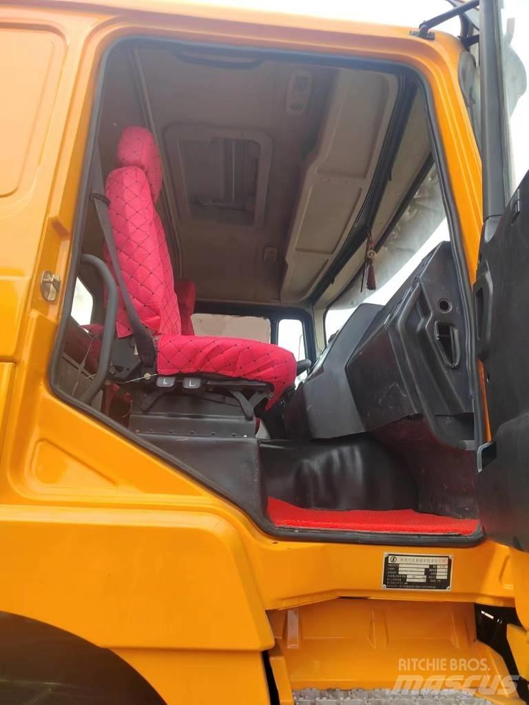 Shacman F 3000 Самоскиди