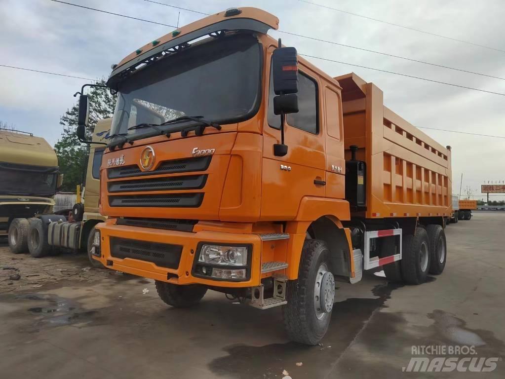 Shacman F 3000 Самоскиди