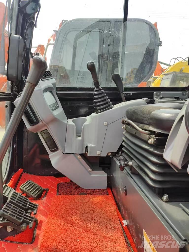 Kubota KX 065-5 Міні-екскаватори < 7т