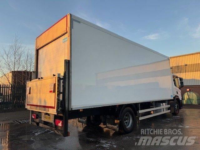 Scania P 250 Рефрижератори