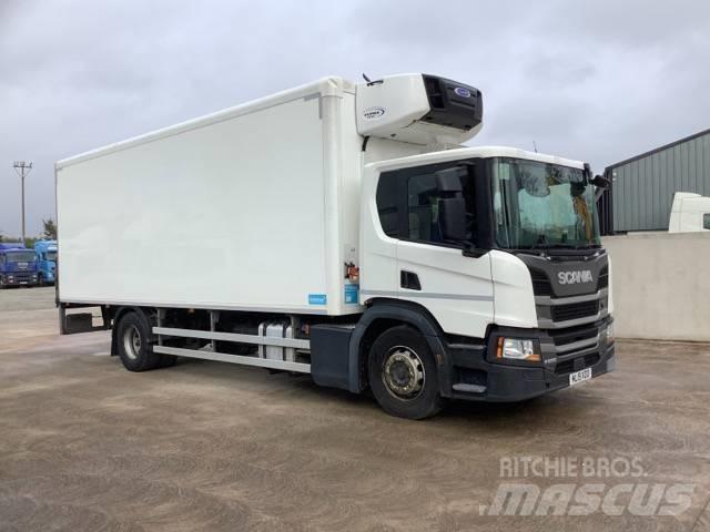 Scania P 250 Рефрижератори