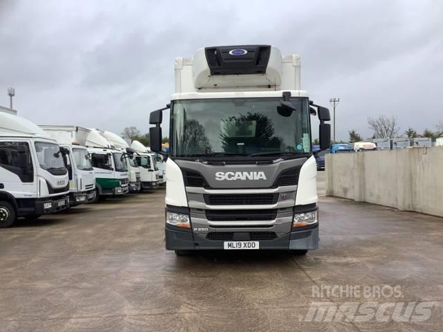Scania P 250 Рефрижератори